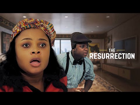 The Resurrection, A Scary Tale | Bimbo Ademoye, Enock Darko Watabombshell- Nigerian Movies 2025 Full