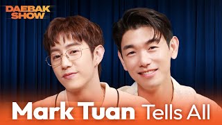 Download lagu Mark Tuan is here! GOT7’s Reunion, Finding His Voice, and his Next Era | Daebak Show S3 EP30 mp3 Download lagu Mark Tuan is here! GOT7’s Reunion, Finding His Voice, and his Next Era | Daebak Show S3 EP30 mp3