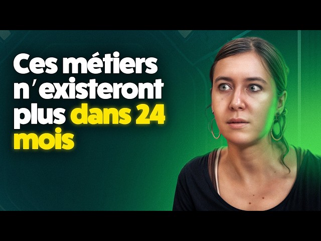Axelle Arquié, docteure en économie, spécialiste du marché du travail et cofondatrice de l'Observatoire des Emplois Menacés et Émergents.