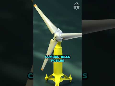 Las mareas como clave para el futuro energético: Japón instala su primera turbina maremotriz AR1100