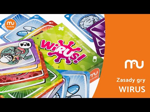 Wirus - Zasady gry