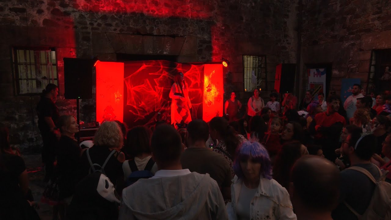 Éxito en las tres celebraciones de Halloween