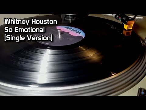 Video thumbnail for So Emotional (Single Version)