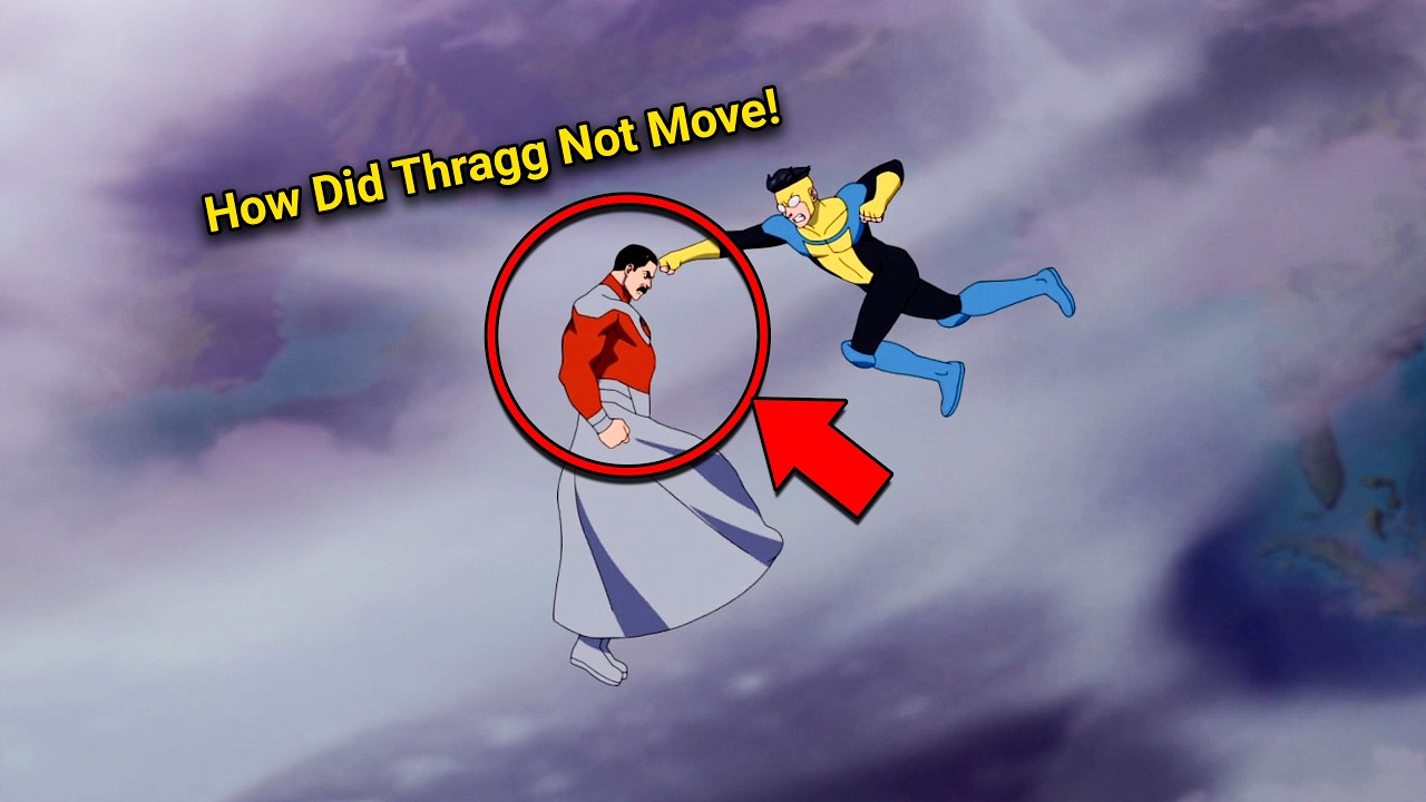 I Watched Invincible Season 4 in 0.25x Speed and Here's What I Found