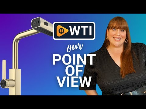 Waterfall Kitchen Faucet - WTI product video review