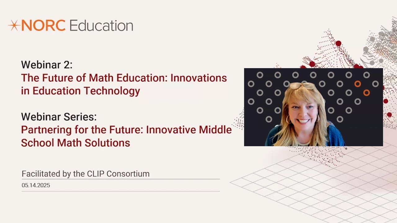 The Future of Math Education: Innovations in Education Technology