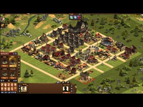 Forge of Empires — Time-lapse