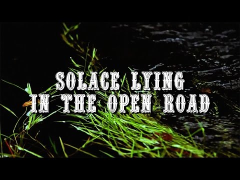 Tyler Gregory - Solace Lying In The Open Road
