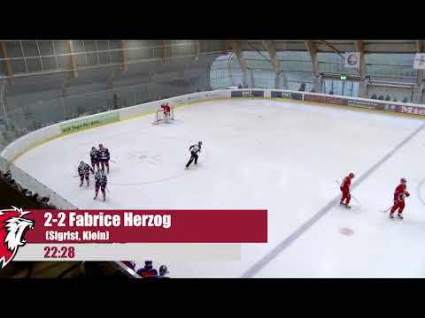25.08.18 ZSC Lions 3-4 Lausanne HC