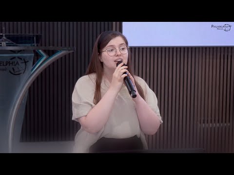 Se-aud pașii Lui pe drum // Jessica Tănasă