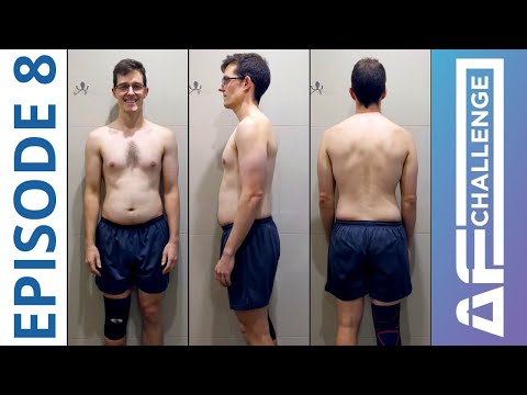 Journey to 15% Body Fat - Episode 8 | Day 1 Anytime Fitness Challenge