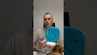 Głośnik Bluetooth dla najmłodszych - Mamut Matti od Technifant