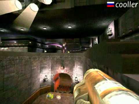 WCG 2002 - The Quake 3 Highlights