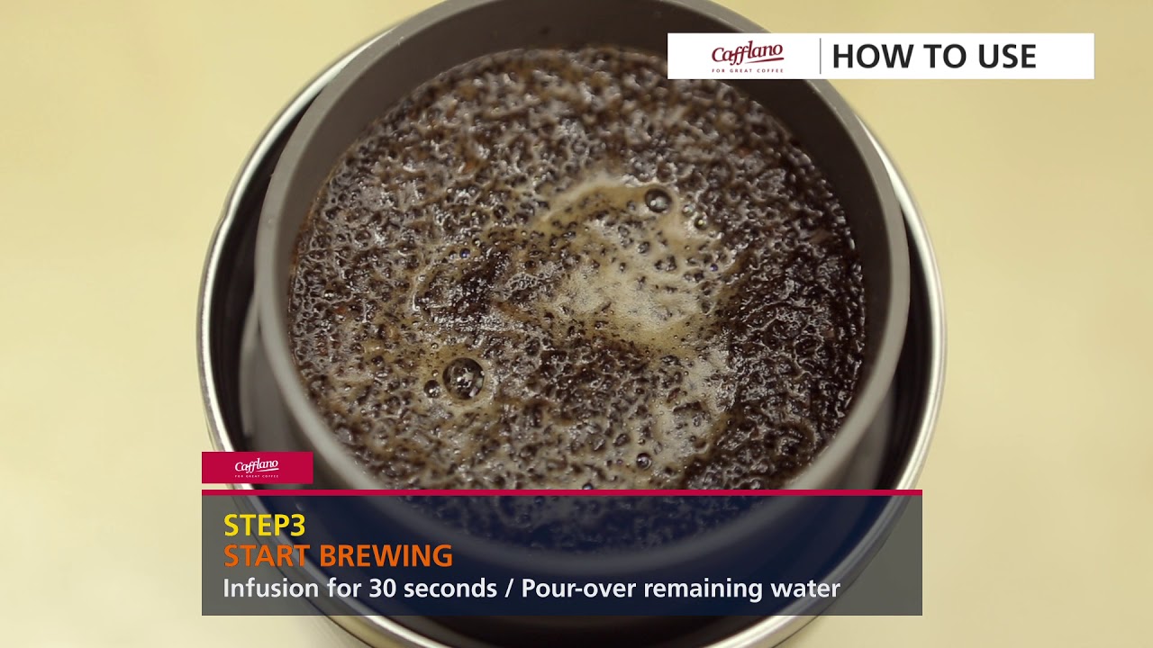 Giới Thiệu Cafflano Klassic