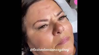 Cat Eye 6D Lash Extensions