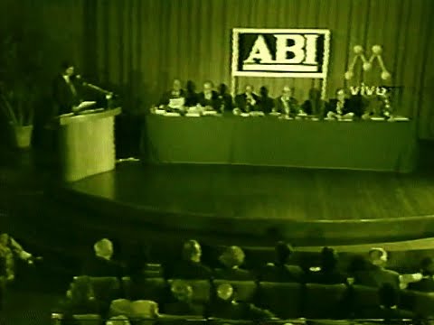 Debate presidencial de 1994 - Manchete (Completo) - COR DISTORCIDA, LEIA DESCRIÇÃO
