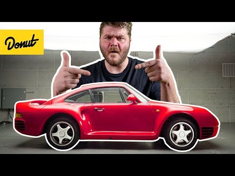Thumbnail for Porsche 959 - Everything Inside and Out | Bumper 2 Bumper by Porsche 959