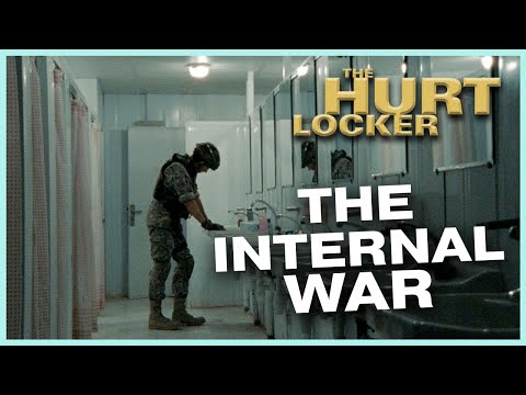 When The Warrior Returns Home | What The Hurt Locker is Really About (Film Analysis)