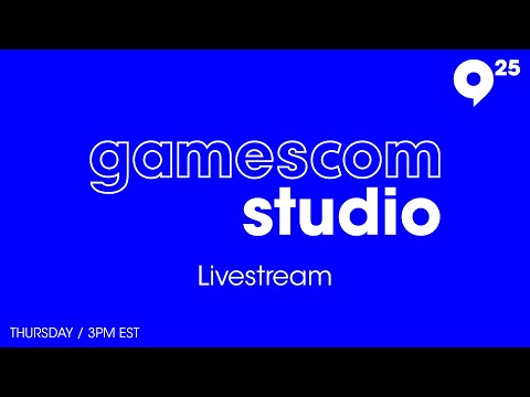 gamescom studio 2025 | Day 2 | Livestream English