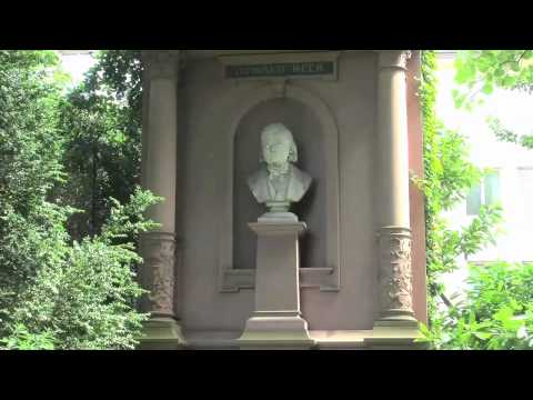 175 anos Alter Botanischer Garten