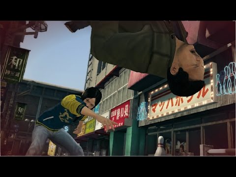 Yakuza 0 Miss Tatsu Savage AF! & Kiryu Learns Beast Style