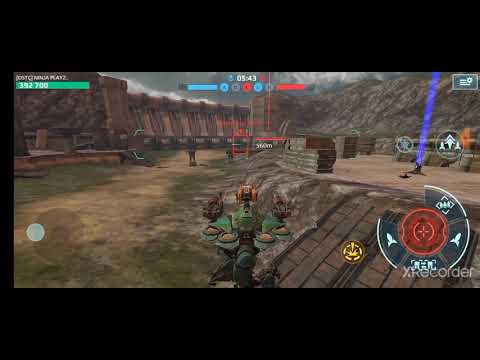 Tsar/Squall Vs Bulava/Kisten Murometz Battle