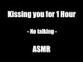 Kissing You For 1 Hour No Talking ASMR