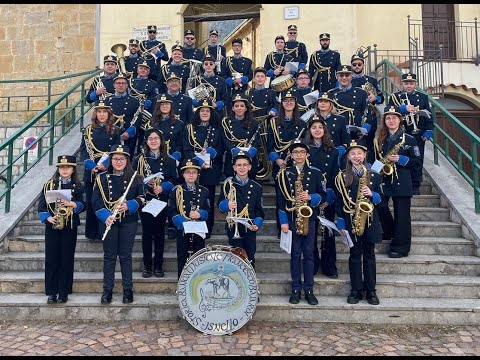 Loreto Perrini - FESTANZA - Storica Banda Musicale "Francesco Bajardi" di Isnello (PA)