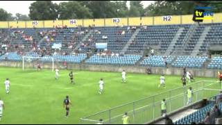 preview picture of video 'Slezský FC Opava - FK Ústí nad Labem'