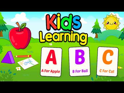 Kids ABC & Phonics Play video thumbnail