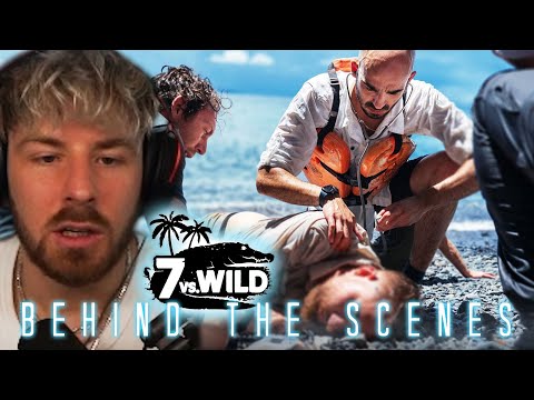 Dieser NOTFALL traf schon VOR dem SEVEN vs WILD START ein 😨