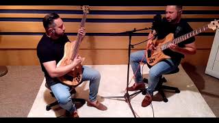 Video thumbnail for Robert Vizvari - Olive Knight 5 RV / Vlcek Basses by Eugen Botos Finally OFFICIAL