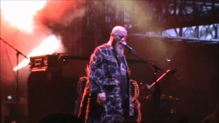 ROOT &quot;Necromancy&quot; - Brutal Assault * Jaroměř (CZE) * 8.8.2012