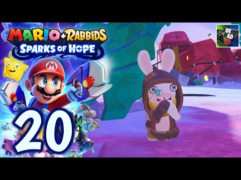 L'ARTISTA TORMENTATO + ZONA SEGRETA! | Mario + Rabbids: Sparks of Hope ITA [Ep.20]