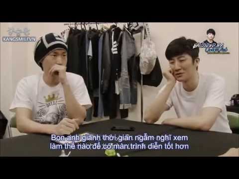 [Vietsub] [Kangsmilevnsub] YG FAMILY CONCERT BACKSTAGE IN JAPAN 2014
