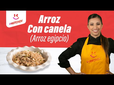 Cómo Preparar Arroz De Canela Y Pollo, Arroz Egipcio - La Kitchen