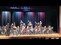 Sugarfoot Stomp (Benny Goodman) live at Eastern Regional Jazz Festival