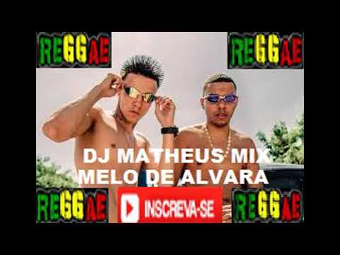 REGGAE FUNK 2020 - MELO DE ALVARÁ MC RHAMON E MC LIPI   (PRODUÇÃO DE DJ MATHEUS MIX)
