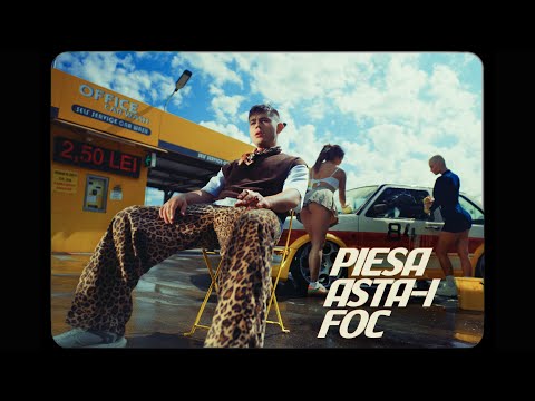 Maréj - Piesa Asta-i Foc