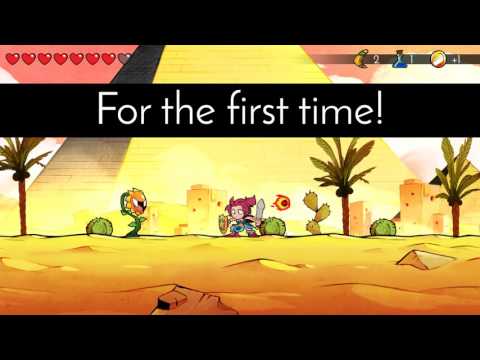 Wonder Boy and Wonder Girl Trailer