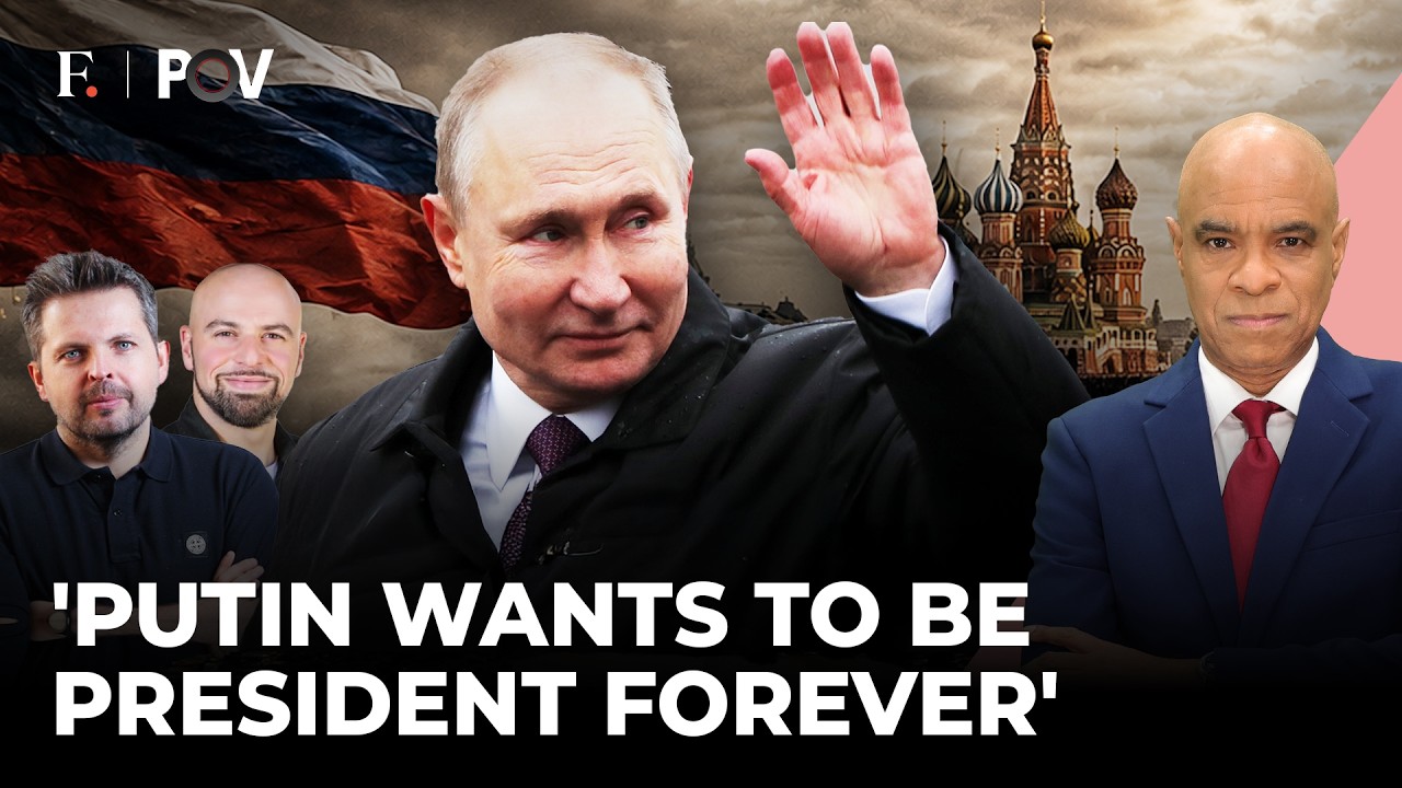 'I Was Warned By The FBI': Russian Journalist On Putin's Reach Abroad | Firstpost POV