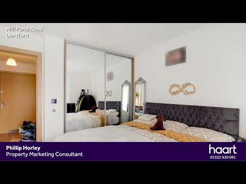 Dartford, 1 Bed Flat / Apartment in Mill Pond Road, Dartford