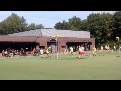 Albatros A2 - KOAG A2  2e helft