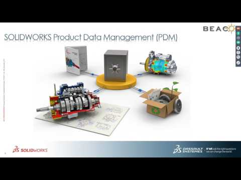 SolidWorks PDM Webinar