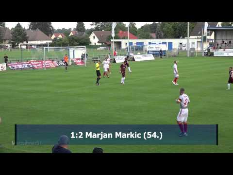 Malchow-BFC Dynamo, Testspiel 16.07.2014