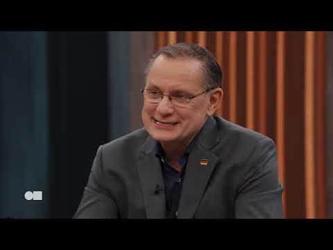 „IST TRUMP EIN VORBILD FÜR DEUTSCHLAND?“ – Tino Chrupalla stellt die Macht-Frage