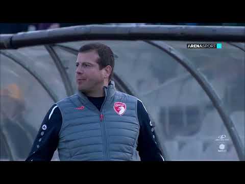 LINGLONG SUPERLIGA SRBIJE (23. kolo): Partizan - Radnički 1923 2:0 / 20.02.2022.