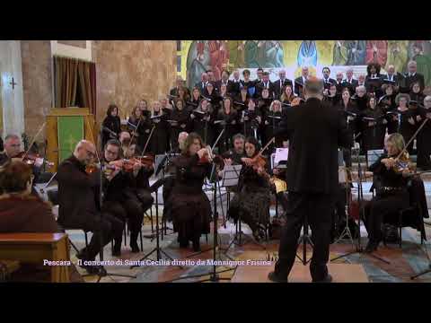 Pacem in terris - Concerto Frisina- San Paolo