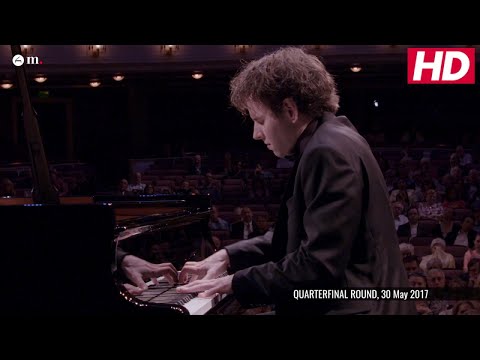 #cliburn2017 QUARTERFINAL ROUND - Alyosha Jurinic -  Schumann: Piano Sonata No.1