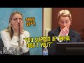 The moment Amber Heard LOST - Cross Examination